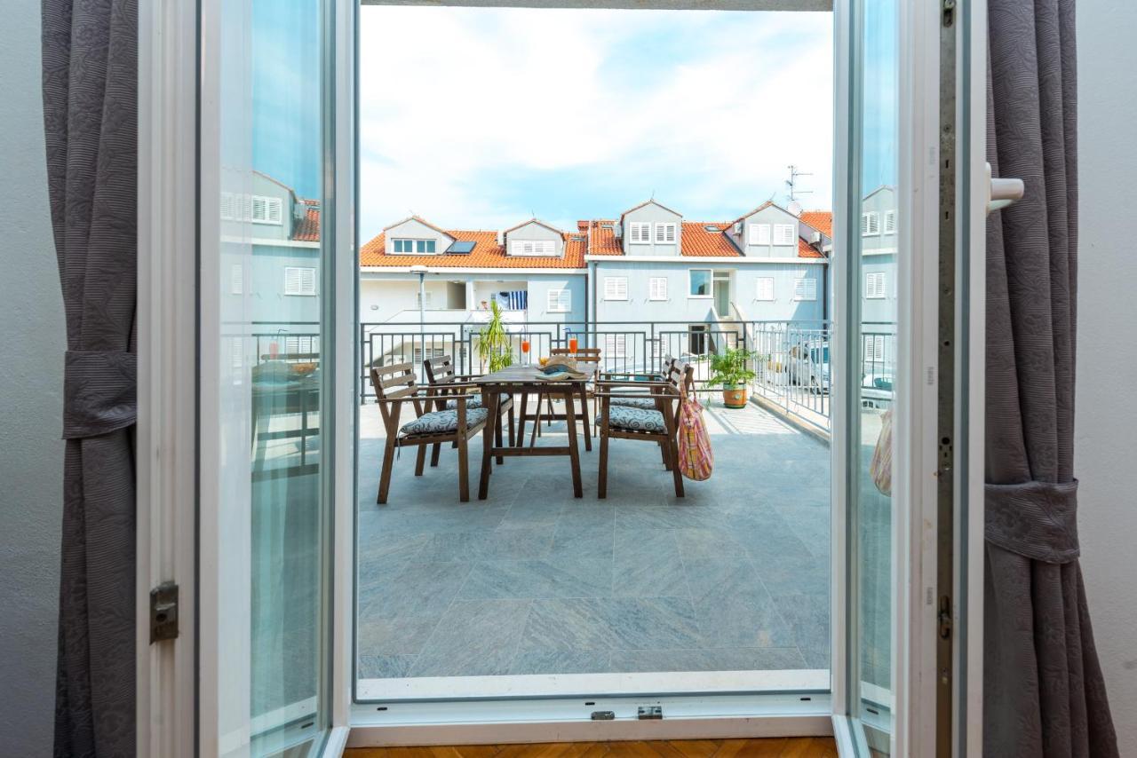 Apartments Marivo Lapad Dubrovnik Exterior foto